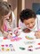 24Pcs Summer Diamond Art Kits for Kids, Diamond Painting Kits, Arts and Crafts for Kids Ages 6-8-12, Gem Art As Gifts Ideas for Girls Boys, Small Diamond Painting Stickers, Kids Craft Age 6+